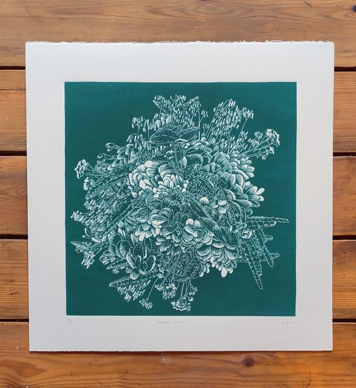 Semper Virens I » Claire Zinn