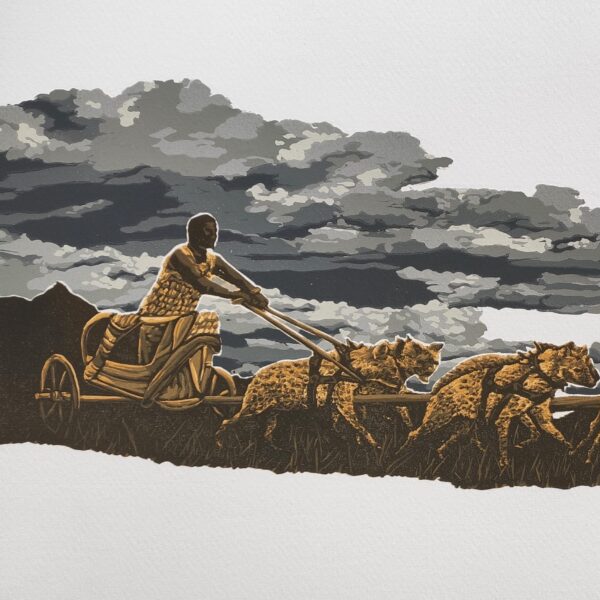 Charioteer